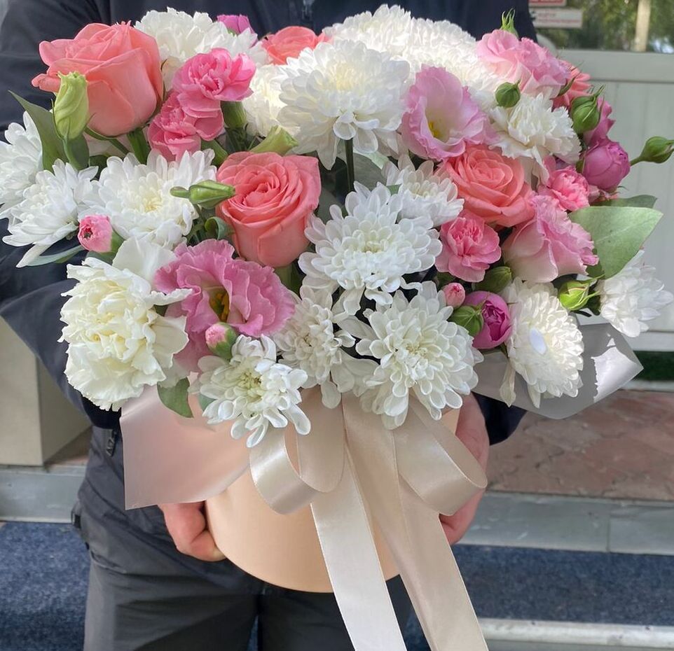 Цветущий сад Цветущий сад