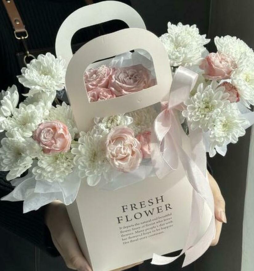 Цветочный этюд Цветочный этюд