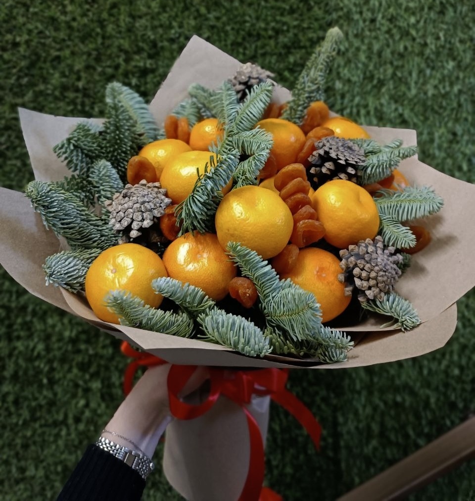 Мандаринка Мандаринка