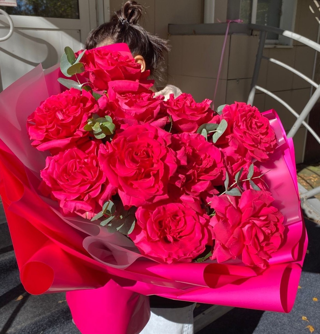 Цветочный этюд Цветочный этюд