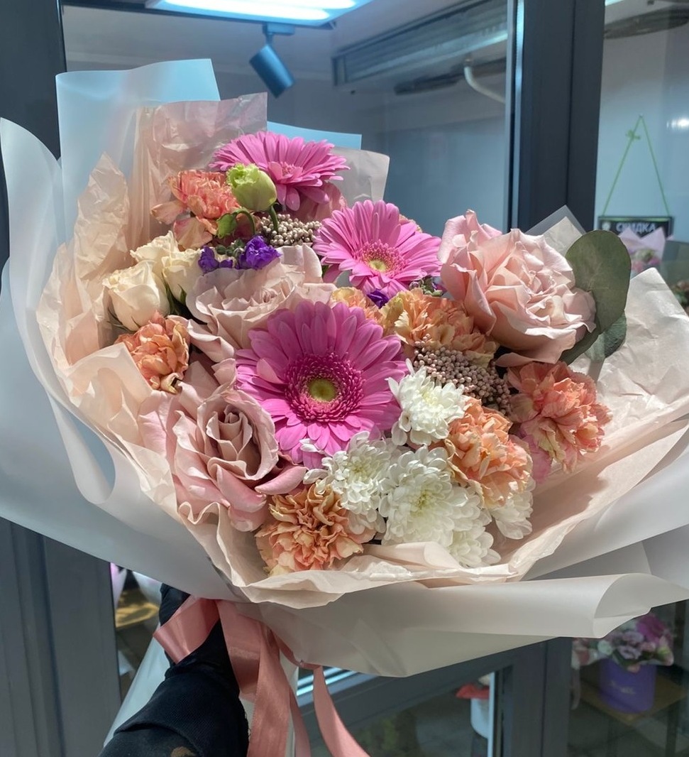 Букетик радости Букетик радости