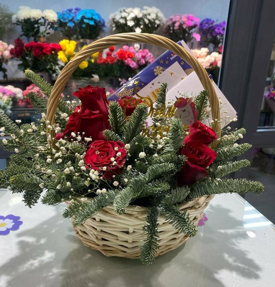 Новогоднее чудо Новогоднее чудо